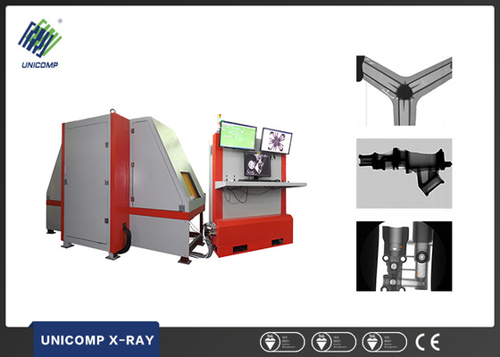 อุปกรณ์ X Ray แบบเรียลไทม์ความละเอียดสูง UNI160-Y2-D9 สำหรับอุตสาหกรรมอากาศยาน