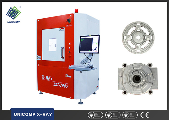 หล่ออุตสาหกรรม Ndt X Ray อุปกรณ์, เครื่อง X Ray ขนาดเล็กแรงดันไฟฟ้า 160KV Tube
