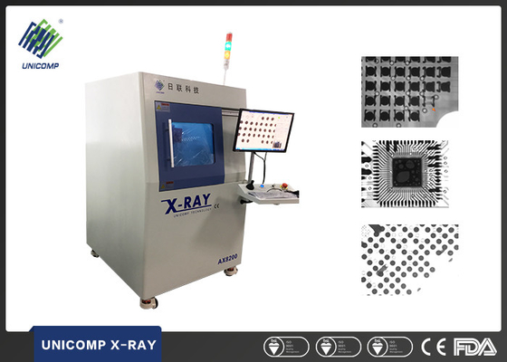เครื่องวิเคราะห์ SMT / EMS X Ray ระบบตรวจสอบอุตสาหกรรม