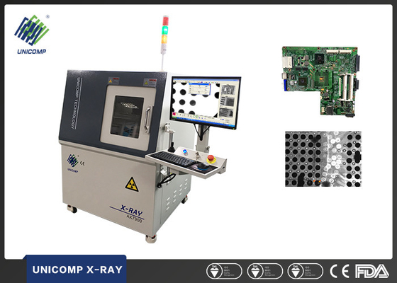 เครื่องกำเนิดไฟฟ้า Unicomp X-Ray ที่เป็นกรรมสิทธิ์ของ 80/90 KV ที่มีขนาด Spot Spot Submicron Focal Spot
