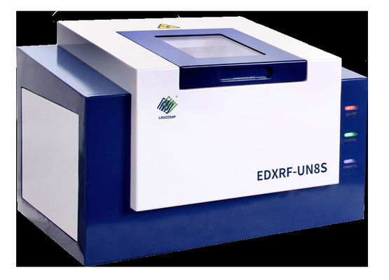 Multi - Functional X Ray Fluorescence Instrument 380 Mm X 510mm X 365 Mm Dimensions