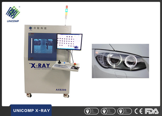 ไฟรถยนต์ Unicomp X Ray 60 ° Tilt Motion พร้อมฟังก์ชั่น CNC
