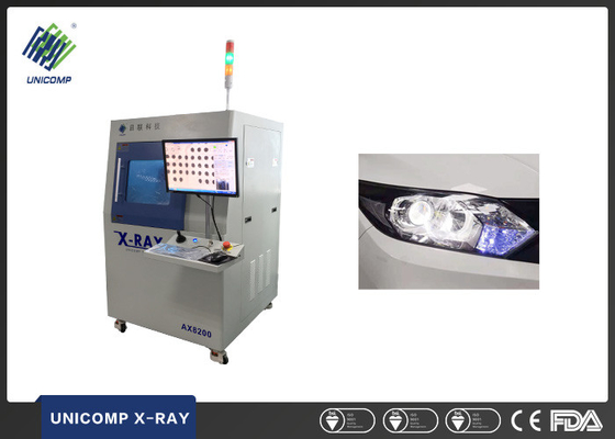Flawer Detector X Ray ระบบตรวจสอบ 0.8kW BGA สำหรับหลอดไฟ LED รถยนต์