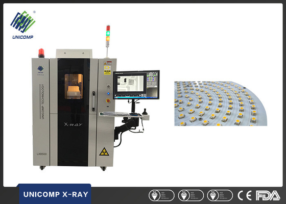 เครื่องตรวจสอบข้อบกพร่อง X Ray 100KV ประสิทธิภาพสูง 2kW สำหรับหลอดไฟ LED