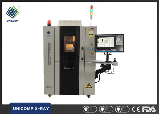 การตรวจจับข้อบกพร่องที่มีคุณภาพ / Void Unicomp X Ray LED Strip บัดกรีสำหรับอุตสาหกรรมอิเล็กทรอนิกส์
