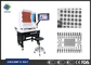 เครื่องเดสก์ท็อปออฟไลน์ BGA X Ray 5um สำหรับการตรวจสอบชิ้นส่วนอิเล็กทรอนิกส์