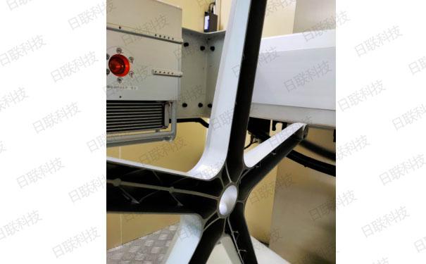 ข่าว บริษัท ล่าสุดเกี่ยวกับ 160kV RT NDT X-ray ติดตั้งที่โรงหล่อ Ningbo สำหรับเก้าอี้สำนักงาน Support Frame Castings Inspection  2