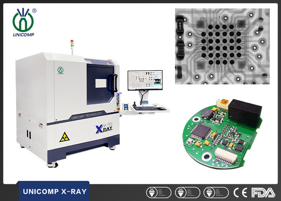 90KV PCB X Ray Machine Sealed Micron Tube AX7900 สำหรับ BGA QFN การบัดกรีการทดสอบโมฆะ