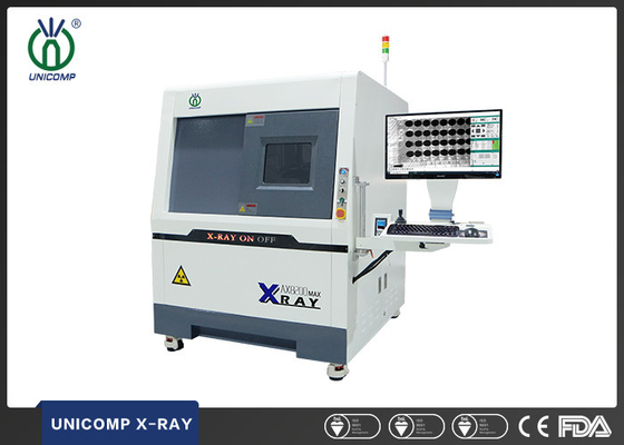 EMS SMT PCB Electronics เครื่อง X Ray BGA QFN LED การประสาน Void อุปกรณ์ตรวจสอบ NDT