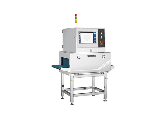 UNX4015N Unicomp X Ray Machine วัสดุต่างประเทศแก้วหินเหล็กสำหรับอุตสาหกรรมเครื่องดื่มอาหาร