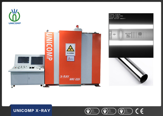 ADR ASTM Standard NDT X Ray Equipment Unicomp UNC225 สำหรับการควบคุมคุณภาพรอยเชื่อม