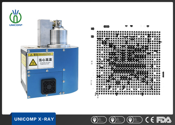 Unicomp 90kV 5um Microfocus X Ray Tube สำหรับเครื่อง EMS SMT PCBA BGA QFN X Ray
