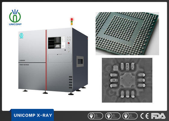 Inline Unicomp LX9200 X Ray Inspection System ความแม่นยำสูงสำหรับการวิเคราะห์ PCB / BGA