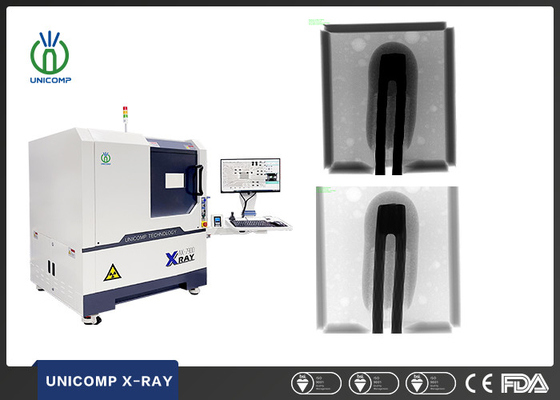 ระบบ X-ray Unicomp AX7900 สําหรับการตรวจสอบความบกพร่องภายในของอะไหล่อิเล็กทรอนิกส์