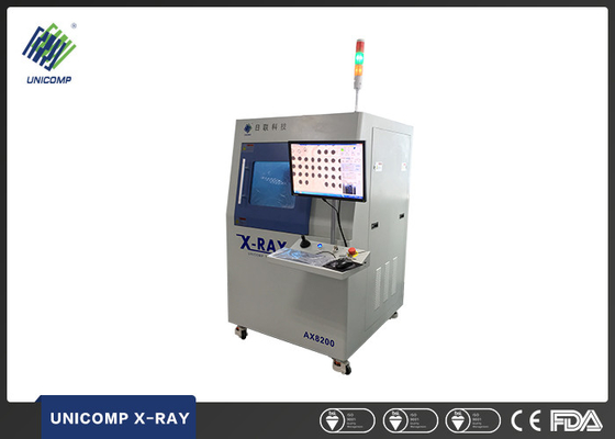 AC 110-220V เครื่อง X Ray อิเล็กทรอนิกส์ระบบอเนกประสงค์สำหรับ Flip Chip, COB