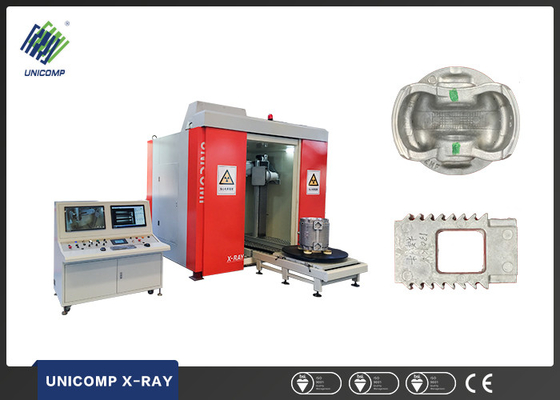 อุตสาหกรรมขนาดกะทัดรัดอุปกรณ์ NDT X Ray ตรวจจับการหล่อโลหะขนาดใหญ่ 225KV