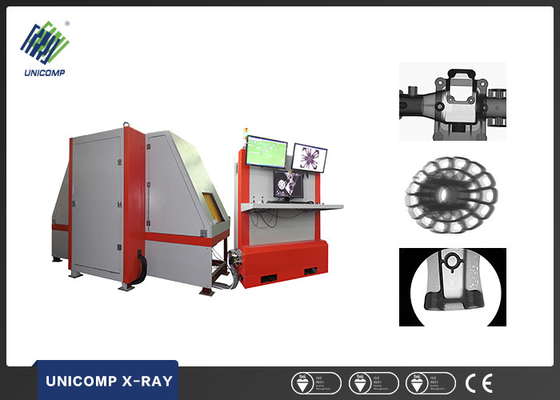 เครื่องหล่ออัตโนมัติ NDT X Ray Machine, อุปกรณ์ตรวจสอบ Xray