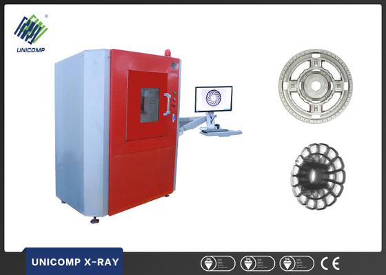 อุปกรณ์ Micro Focus X Ray ที่ผ่านการรับรองจากซีอีที่ผ่านการรับรองแล้ว CE, NDT Industrial X-Ray Inspection Solutions