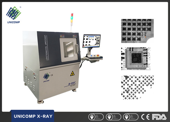 ระบบตรวจสอบโลหะ X Ray ทนทาน AX7900 สำหรับ PCBA SMT LED Defects Detection