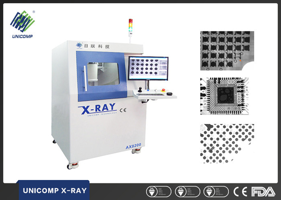 เครื่องกำเนิดไฟฟ้าแบบรวม SMT / EMS X Ray พร้อมด้วยระบบการถ่ายภาพความละเอียดสูง