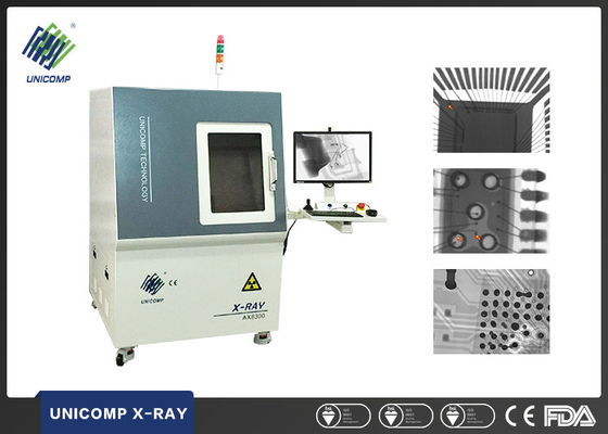 SMT Electronics X Ray ระบบปิดผนึกชนิด 110 Kv X-Ray Tube ความละเอียดสูง