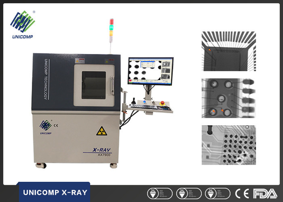 Unicomp Electronics X Ray Machine พื้นที่การตรวจสอบขนาดใหญ่พิเศษและความอุดมสมบูรณ์ของพลังงาน