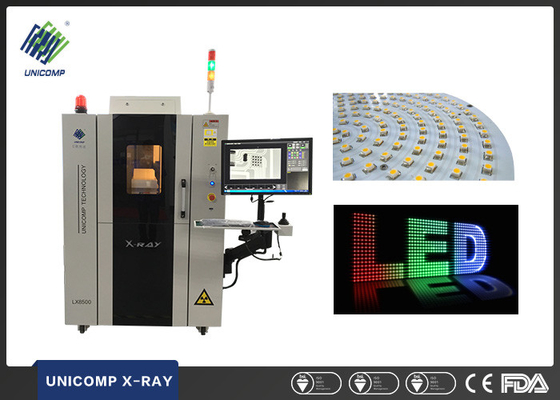 LED Strip Online ADR X Ray Inspection Equipment FPD  6 Axis Linkage System