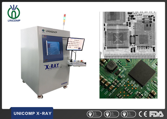 เซมิคอนดักเตอร์เครื่องเชื่อม X Ray ความละเอียดสูง 90KV 5um