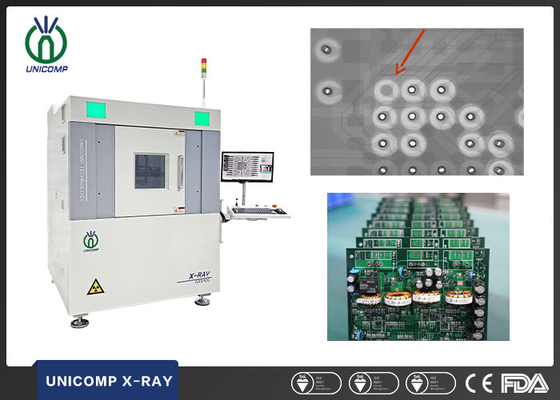 CNC Programming X Ray Detector อัตโนมัติสำหรับ PCBA BGA CSP QFN