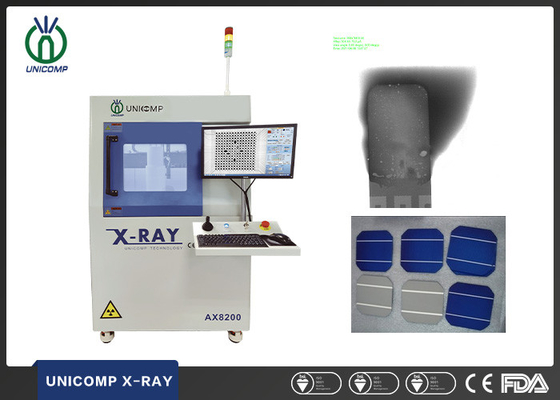 เครื่องตรวจสอบ CSP X Ray 90kV สำหรับการบัดกรีเซลล์แสงอาทิตย์