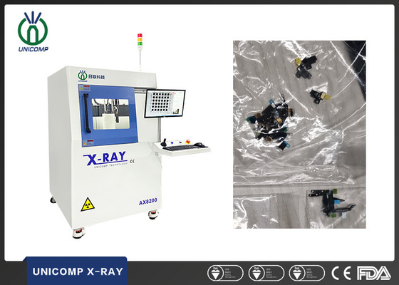 การตรวจสอบการปลอมแปลงเครื่อง EMS BGA X Ray สำหรับชิ้นส่วนอิเล็กทรอนิกส์