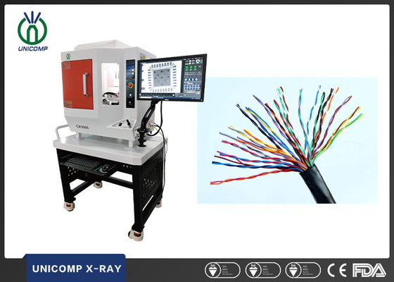 BGA CSP 0.5kW Electronics X Ray Machine อุปกรณ์ตรวจสอบ X Ray 100kV