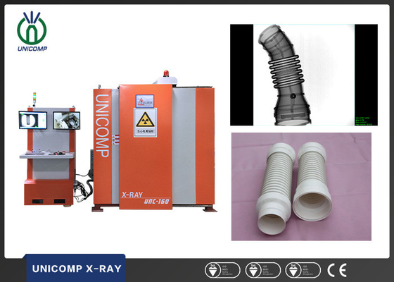 อุปกรณ์อุตสาหกรรม NDT DR X Ray สำหรับการตรวจจับข้อบกพร่องของท่อพลาสติกที่สอดคล้องกับ CE