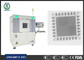 Microfocus 130KV Close Tube X Ray เครื่องตรวจสอบ PCB สำหรับ SMT BGA CSP LED PCBA