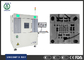 AX9100 Unicomp X Ray Machine 130kV ปิดหลอดสำหรับ PCBA BGA QFN การบัดกรี Void Check
