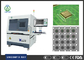 เครื่อง Unicomp X Ray แบบเรียลไทม์ AX8200MAX 5 ไมครอนปิดท่อสำหรับ SMT EMS BGA Void Check