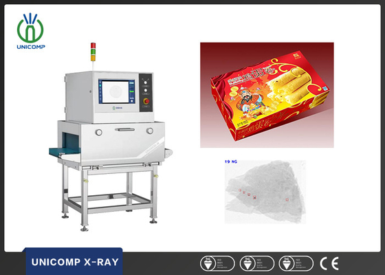 Unicomp UNX6030 เครื่องฉาก X ของอาหารและเครื่องดื่ม