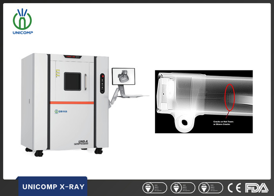 อุปกรณ์ X-ray UNS NDT พลังงาน 160kV