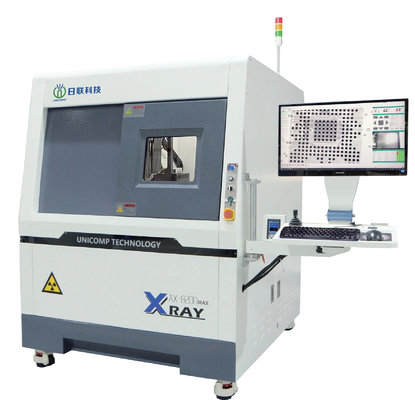 การตรวจสอบเชิง X-Ray เป็นมืออาชีพ สําหรับเครื่องตรวจจับแผ่นอิเล็กทรอนิกส์ FPD 1620 กิโลกรัม น้ําหนักบรรจุ