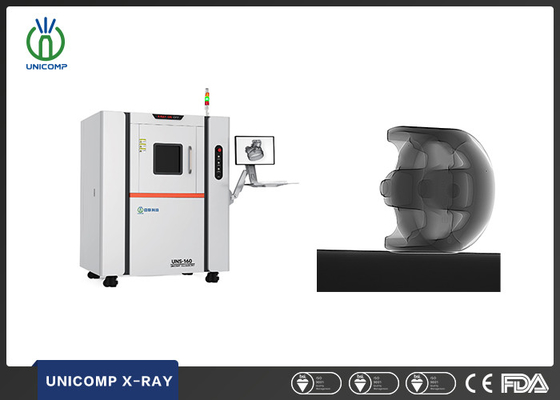 Unicomp UNS160 ระบบรังสีสําหรับการตรวจสอบพิสตันจักรยานยนต์
