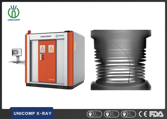 Unicomp UNC160 ระบบรังสีสําหรับการตรวจสอบไฟฟ้า