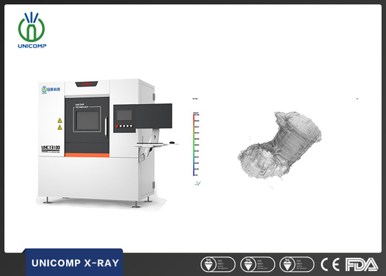 Unicomp UNCT3100 รังสีสําหรับชิ้นส่วนเครื่องยนต์รถยนต์