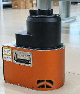 Unicomp 180kV Microfocus แหล่งรังสี X สําหรับ IGBT Substrate / Module