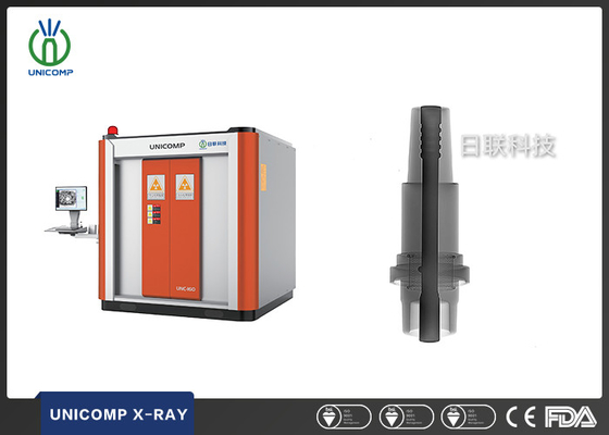 เครื่อง X-Ray NDT ความละเอียดสูง 160kV Unicomp UNC160 สําหรับการควบคุมคุณภาพของอัลลูมิเนียม