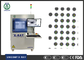 เครื่องซีเอ็นซี 1.0 กิโลวัตต์โปรแกรม X Ray สำหรับแพ็คเกจ SMT BGA QFP PoP