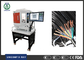 SMT BGA X Ray เครื่องตรวจสอบ FPD Intensifier Unicomp CX3000 0.5kW