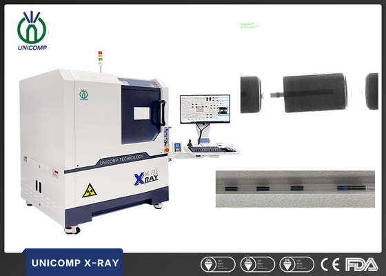 เครื่องตรวจสอบรังสี 2.5DX แบบเรียลไทม์ AX7900 สำหรับตัวเก็บประจุอิเล็กทรอนิกส์ภายใน