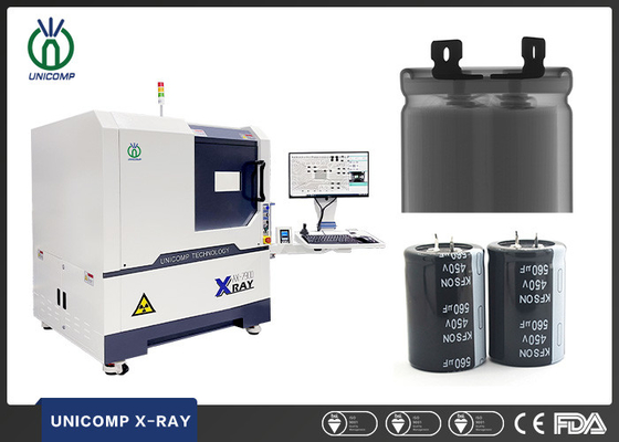 Clsoe Tube 90KV UNICOMP X Ray Machine สำหรับการตรวจสอบข้อบกพร่องของตัวเก็บประจุ