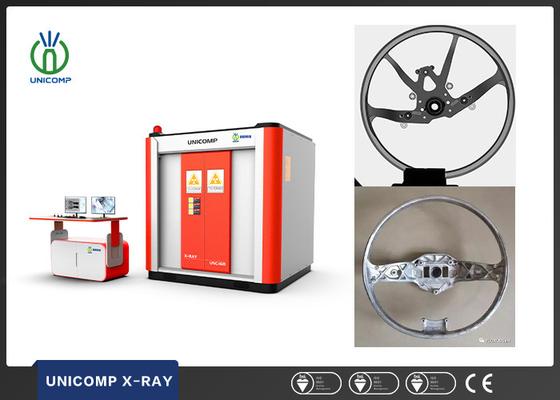เครื่อง UNC160 NDT X Ray แบบเรียลไทม์สำหรับการตรวจสอบคุณภาพการหล่ออลูมิเนียม