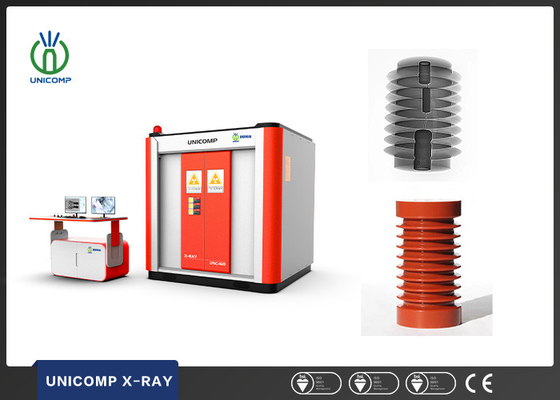 อุปกรณ์ถ่ายภาพรังสี NDT แบบดิจิตอล Unicomp UNC160 เครื่องเอ็กซ์เรย์สำหรับรอยแตกร้าว